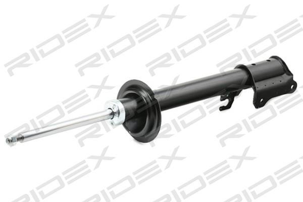 Rear oil and gas suspension shock absorber Ridex 854S0269