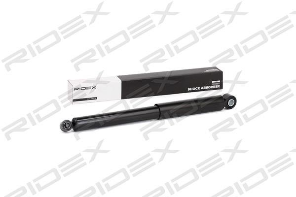Ridex 854S0292 Rear oil and gas suspension shock absorber 854S0292