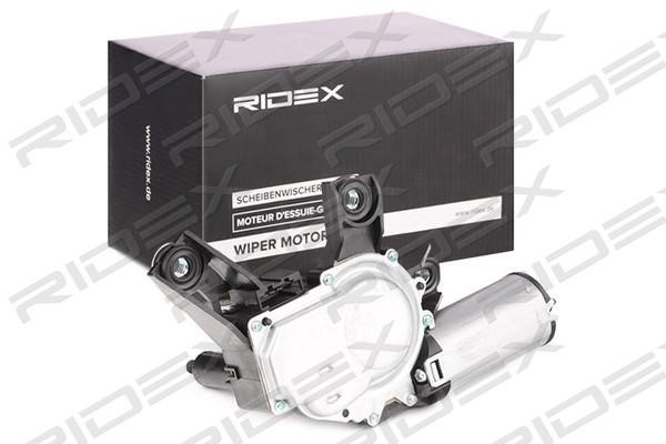 Ridex 295W0076 Wiper Motor 295W0076