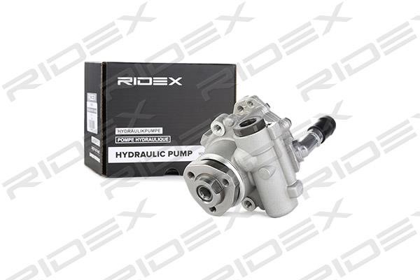 Ridex 12H0013 Hydraulic Pump, steering system 12H0013