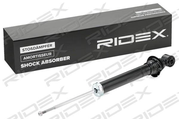 Ridex 854S2130 Rear oil and gas suspension shock absorber 854S2130