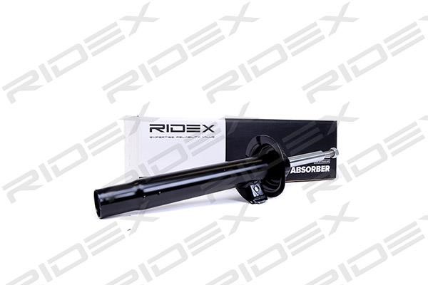 Ridex 854S0235 Front right gas oil shock absorber 854S0235