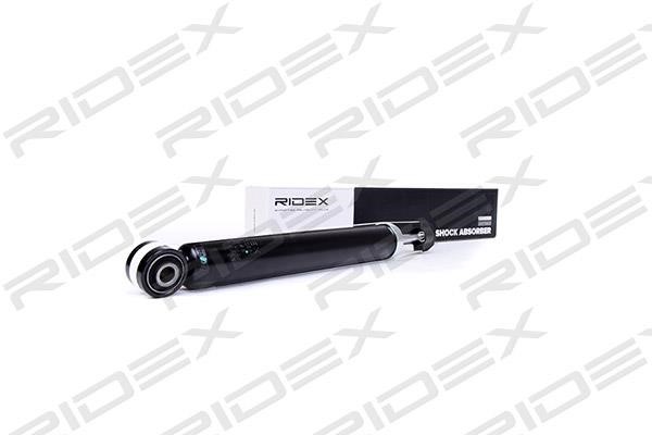 Ridex 854S0086 Rear oil and gas suspension shock absorber 854S0086