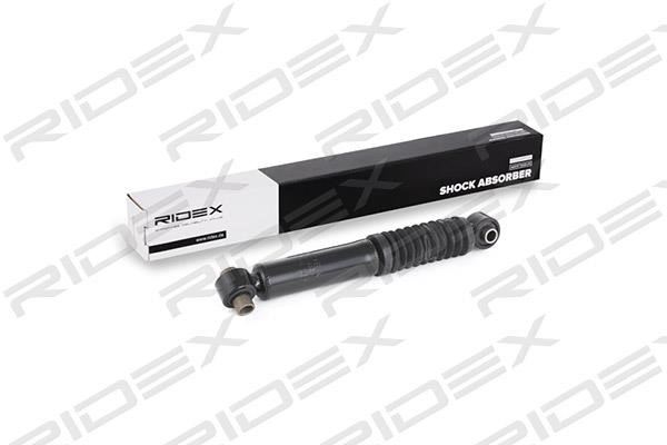 Ridex 854S0325 Rear oil and gas suspension shock absorber 854S0325
