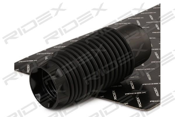 Ridex 3365P0003 Bellow and bump for 1 shock absorber 3365P0003