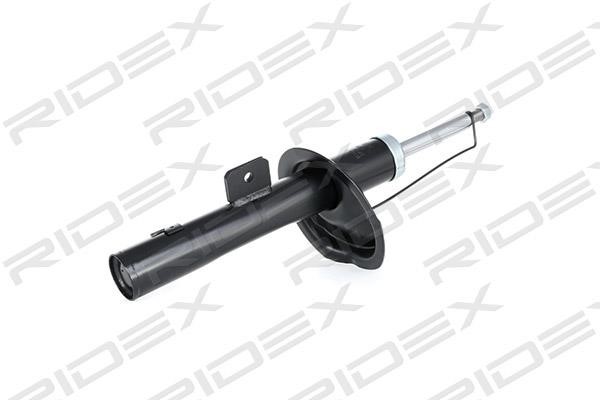 Front right gas oil shock absorber Ridex 854S0314