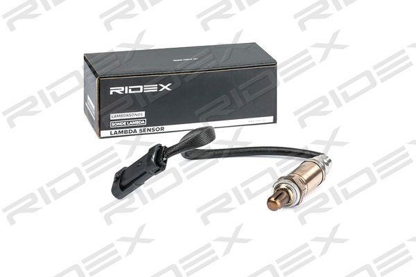 Ridex 3922L0198 Lambda sensor 3922L0198