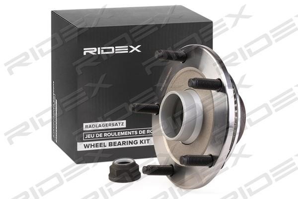 Ridex 654W0704 Wheel bearing kit 654W0704