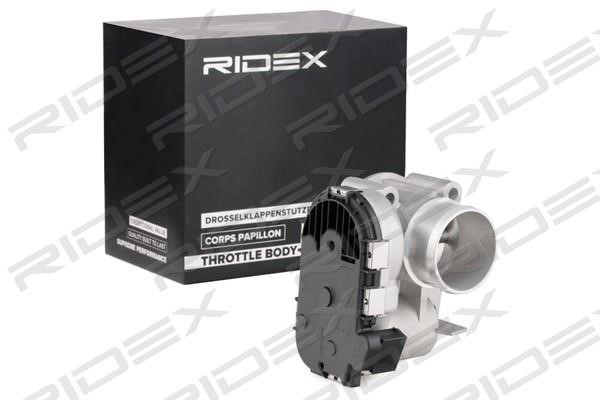 Ridex 158T0133 Throttle body 158T0133
