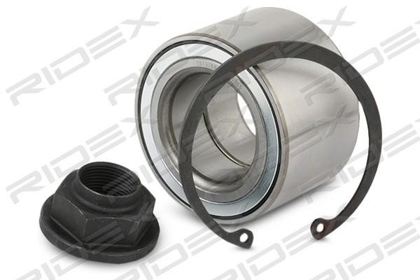 Wheel bearing kit Ridex 654W0789