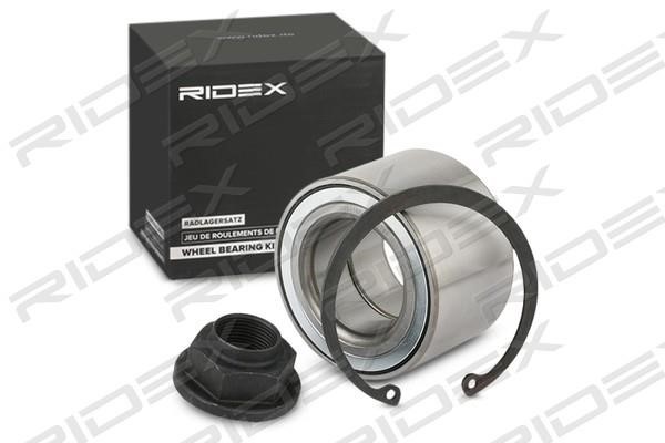 Ridex 654W0789 Wheel bearing kit 654W0789