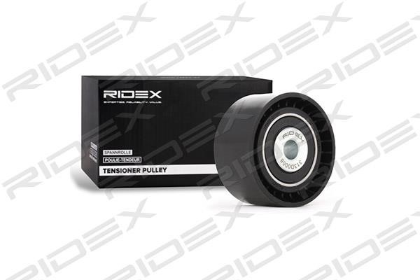 Ridex 313D0008 Tensioner pulley, timing belt 313D0008