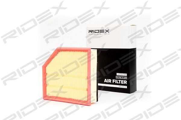 Ridex 8A0155 Air filter 8A0155