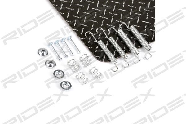 Ridex 1502A0056 Mounting kit brake pads 1502A0056