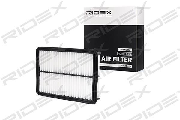 Ridex 8A0522 Air filter 8A0522