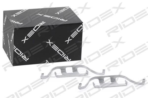 Ridex 1165G0051 Mounting kit brake pads 1165G0051