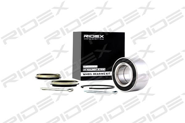 Ridex 654W0409 Wheel bearing kit 654W0409