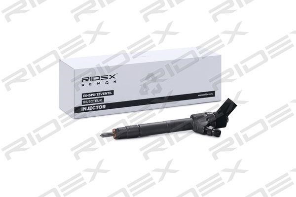 Ridex 3902I0370R Injector Nozzle 3902I0370R