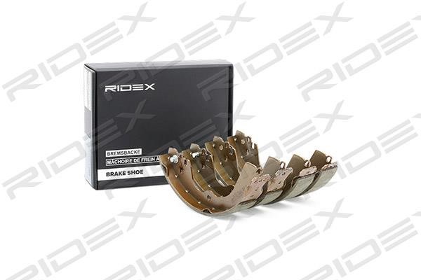 Ridex 70B0328 Brake shoe set 70B0328