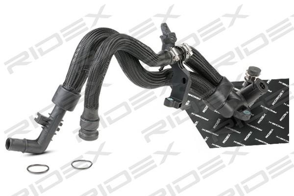 Ridex 475R0014 Radiator hose 475R0014
