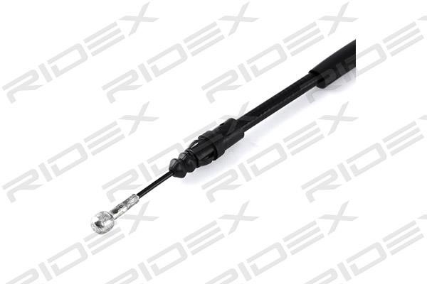 Cable Pull, parking brake Ridex 124C0144