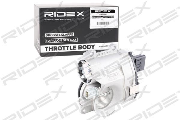 Ridex 158T0012 Throttle body 158T0012