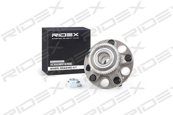 Ridex 654W0626 Wheel bearing kit 654W0626