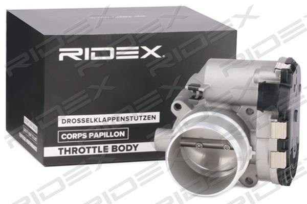 Ridex 158T0076 Throttle body 158T0076