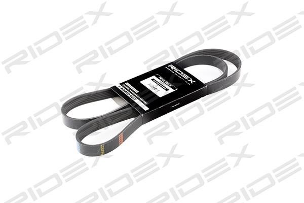 Ridex 305P0075 V-Ribbed Belt 305P0075
