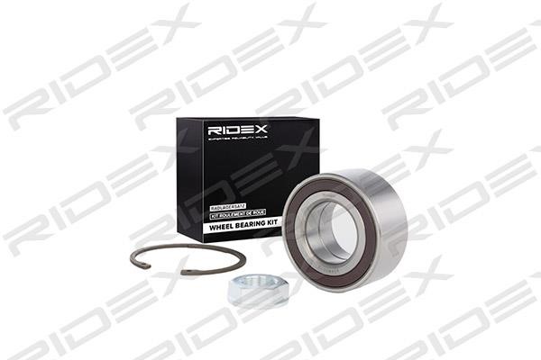Ridex 654W0010 Wheel bearing kit 654W0010