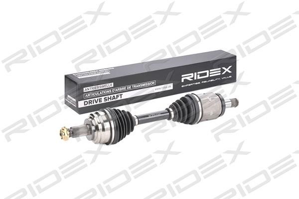 Ridex 13D0052 Drive shaft 13D0052