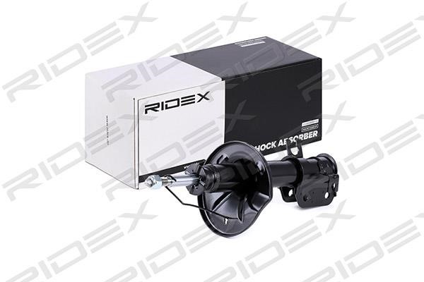 Ridex 854S0527 Front Left Gas Oil Suspension Shock Absorber 854S0527