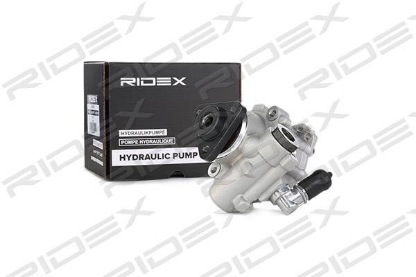 Ridex 12H0003 Hydraulic Pump, steering system 12H0003
