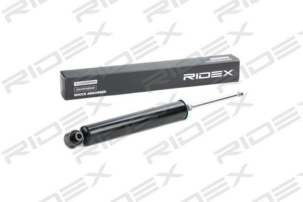 Ridex 854S1960 Rear oil and gas suspension shock absorber 854S1960