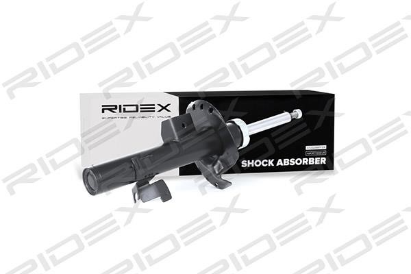 Ridex 854S0708 Front Left Gas Oil Suspension Shock Absorber 854S0708