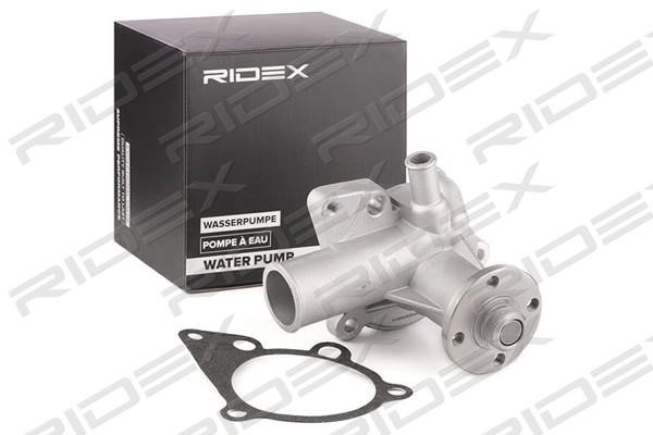 Ridex 1260W0102 Water pump 1260W0102