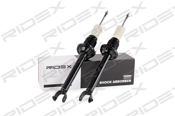 Ridex 854S2008 Rear oil and gas suspension shock absorber 854S2008