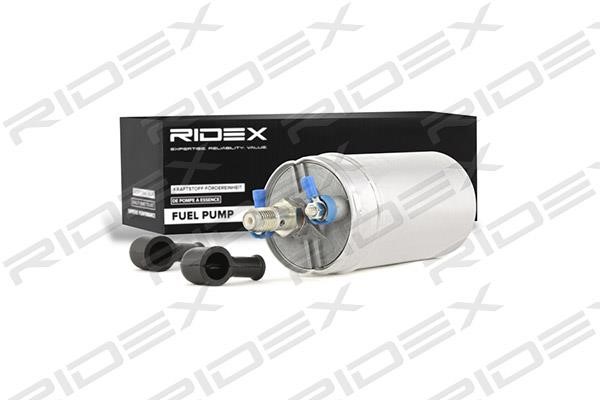 Ridex 458F0014 Fuel pump 458F0014
