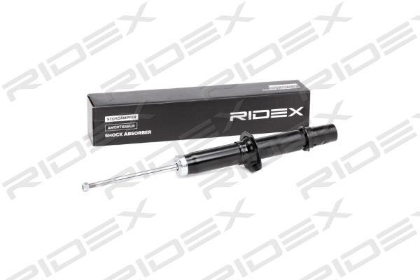 Ridex 854S0600 Front oil and gas suspension shock absorber 854S0600
