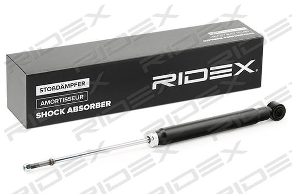 Ridex 854S0621 Rear oil and gas suspension shock absorber 854S0621
