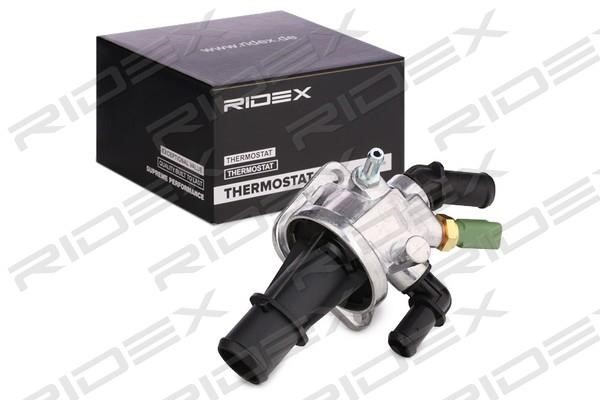 Ridex 316T0178 Thermostat, coolant 316T0178