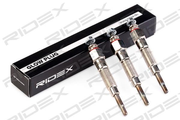 Ridex 243G0227 Glow plug 243G0227