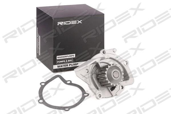 Ridex 1260W0184 Water pump 1260W0184