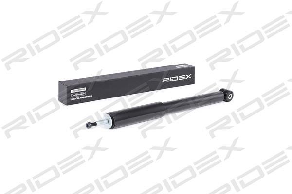 Ridex 854S0546 Rear oil and gas suspension shock absorber 854S0546