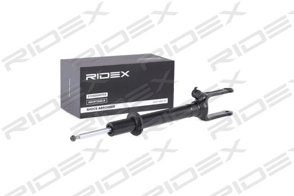 Ridex 854S1050 Front oil and gas suspension shock absorber 854S1050