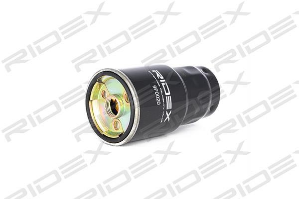 Ridex 9F0020 Fuel filter 9F0020