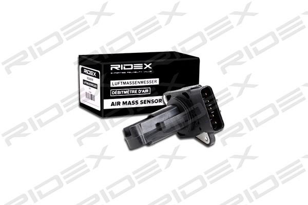 Ridex 3926A0124 Air mass sensor 3926A0124