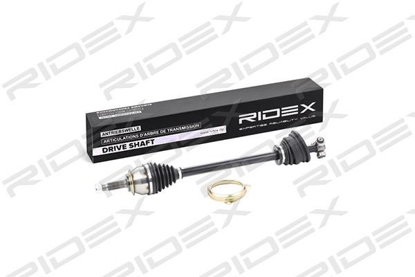 Ridex 13D0217 Drive shaft 13D0217