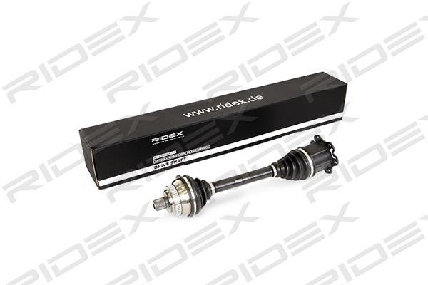 Drive shaft Ridex 13D0099