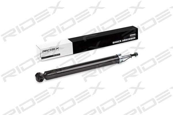 Ridex 854S0784 Rear oil and gas suspension shock absorber 854S0784